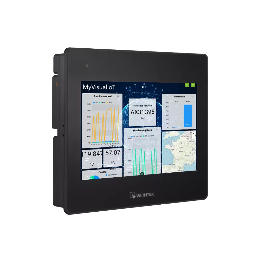 Pupitre tactile 10.1″