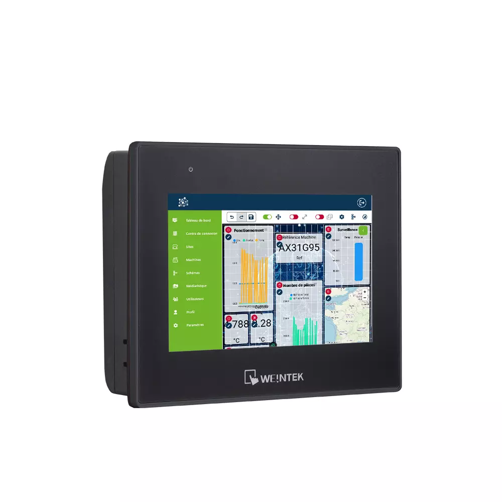 Pupitre tactile Smart 7″