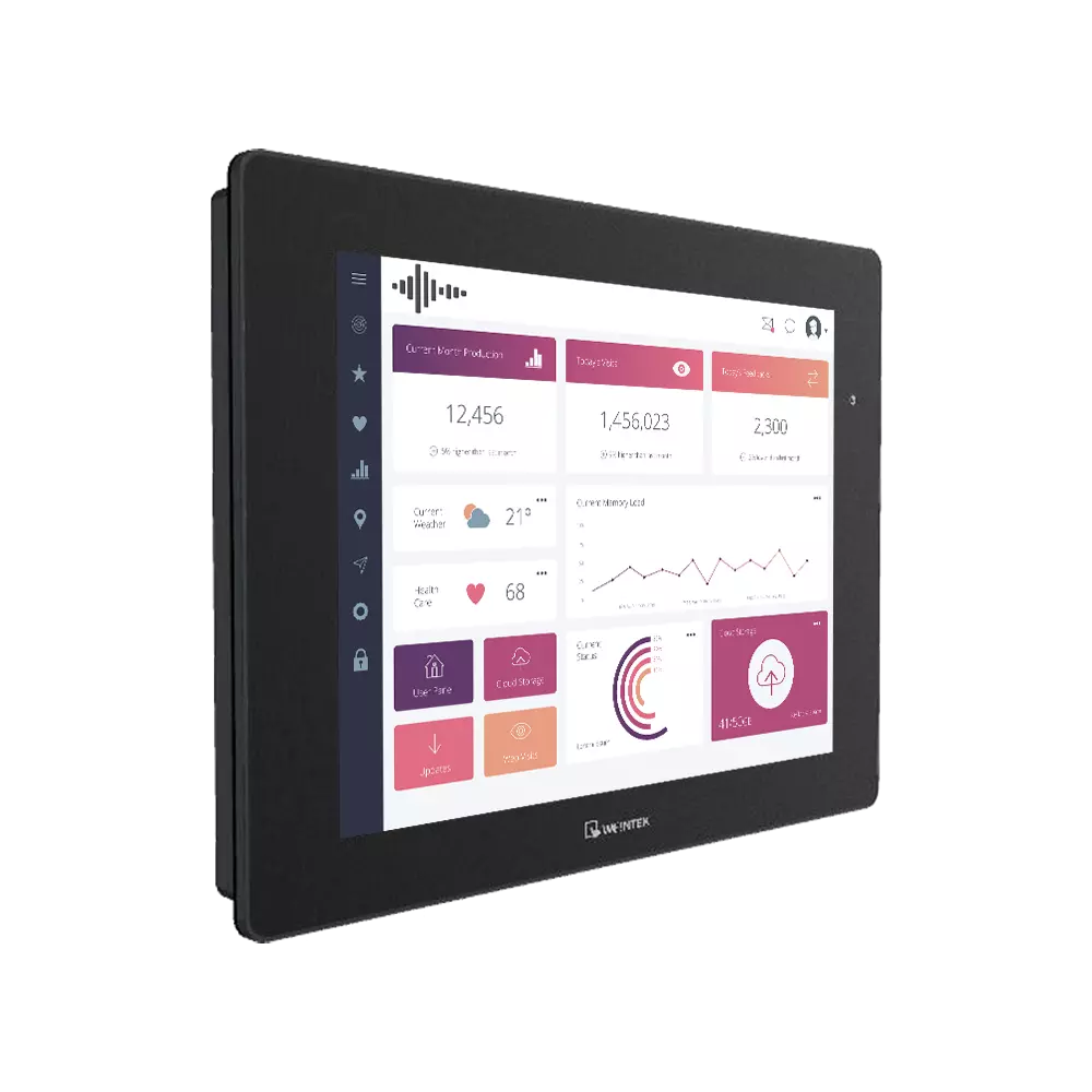 Pupitre tactile Smart 12.1″