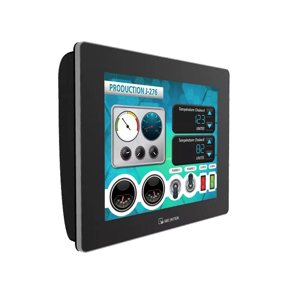 Pupitre tactile Premium 9.7″