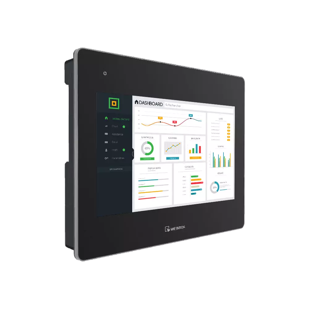 Pupitre tactile Premium 10.1″