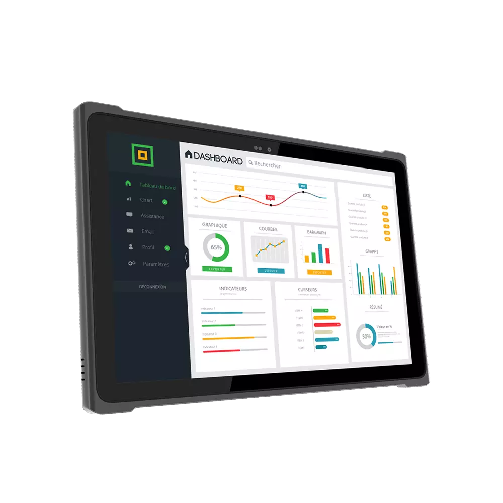 Tablette 10.1″ Android 11