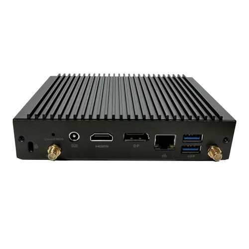 PC Ultra Slim & Fanless