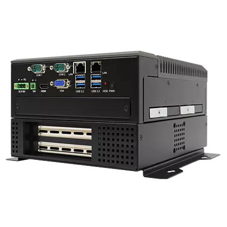 UC Industrielle 2 slots PCIe