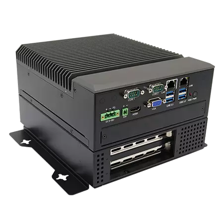 UC Industrielle 2 slots PCIe