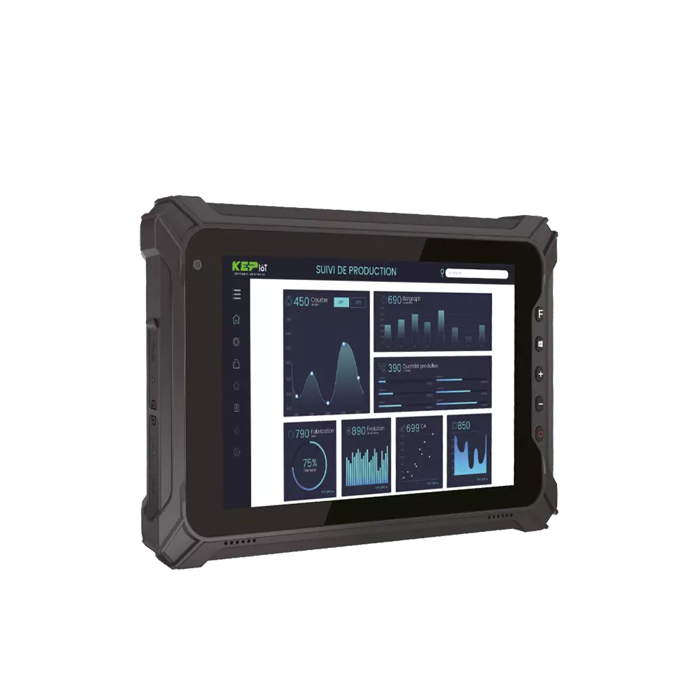 Tablette durcie 8″ Windows