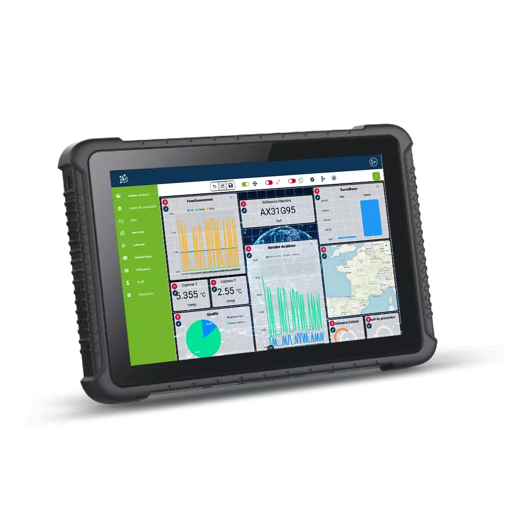Tablette durcie 10.1″ Windows
