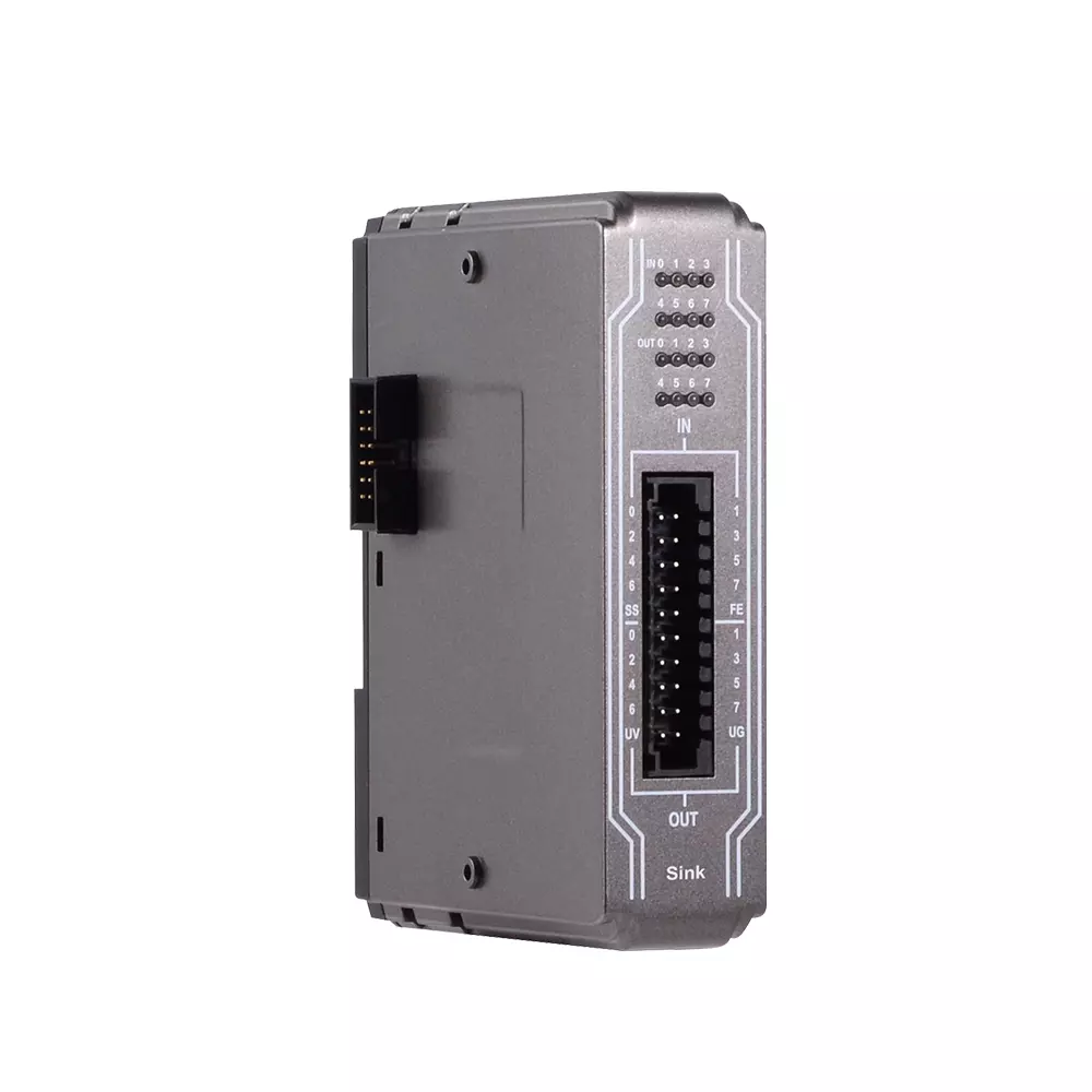 8 Entrées / 8 Sorties TOR (NPN) Modules d’I/O TOR