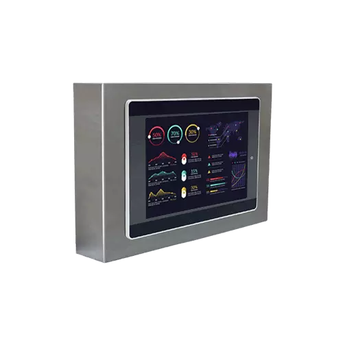 Boîtier Inox 13.3″