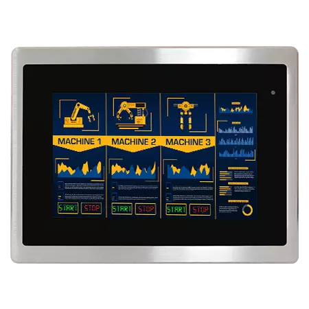 Moniteur industriel 7″