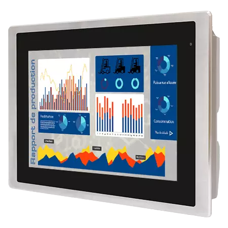 Moniteur industriel 10.1″