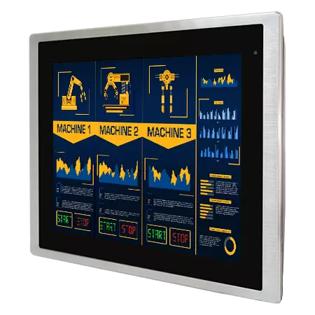 Moniteur industriel 12.1″