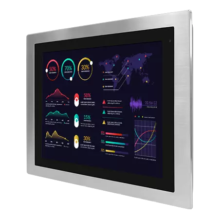 Moniteur industriel 15″