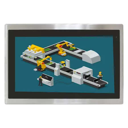 Moniteur industriel 15.6″