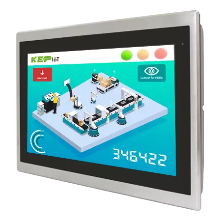 Moniteur industriel 15.6″