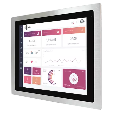 Moniteur industriel 17″