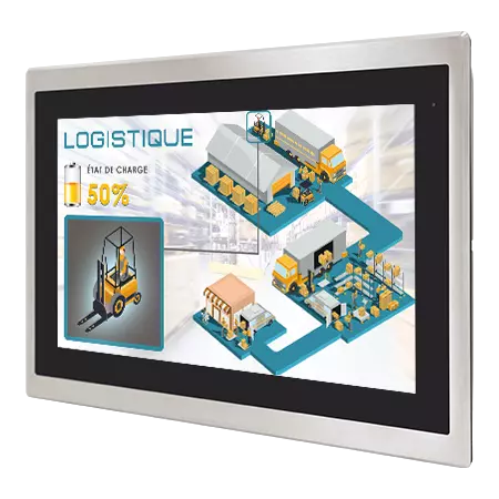 Moniteur industriel 18.5″