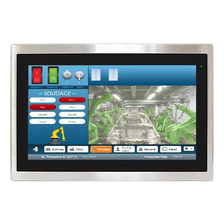 Moniteur industriel 18.5″