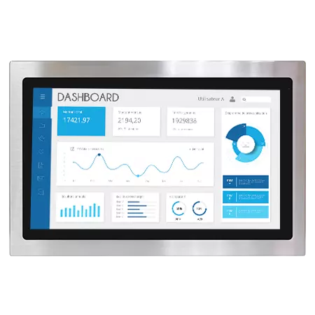 Moniteur industriel 21.5″