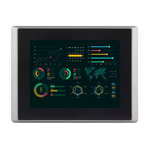 Moniteur industriel encastrable – 8″