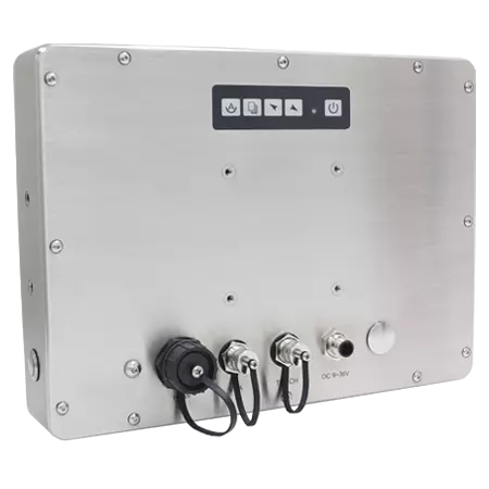 Moniteur industriel étanche 6 Faces – 10.1″