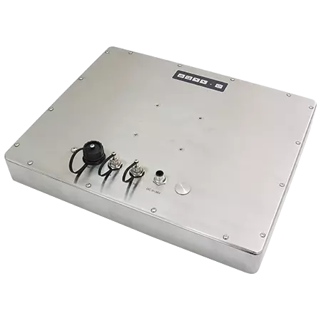 Moniteur industriel étanche 6 Faces – 15″