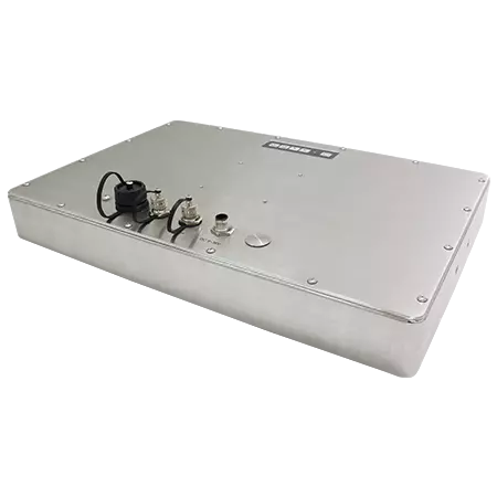 Moniteur industriel étanche 6 Faces – 15.6″