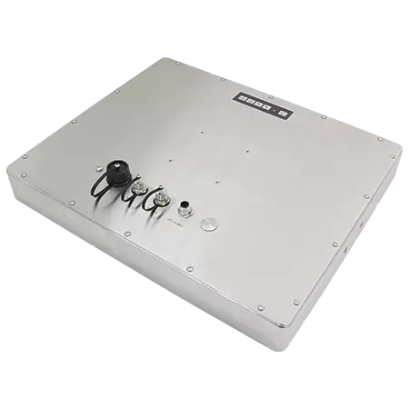 Moniteur industriel étanche 6 Faces – 17″