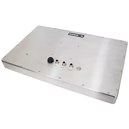 Moniteur industriel étanche 6 Faces – 24″