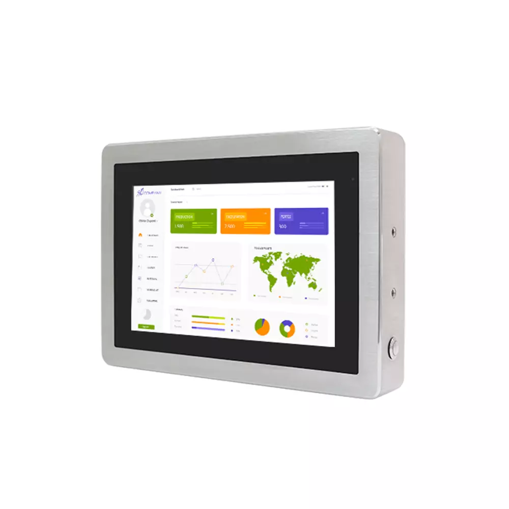 Panel PC Intel J6412 10.1″