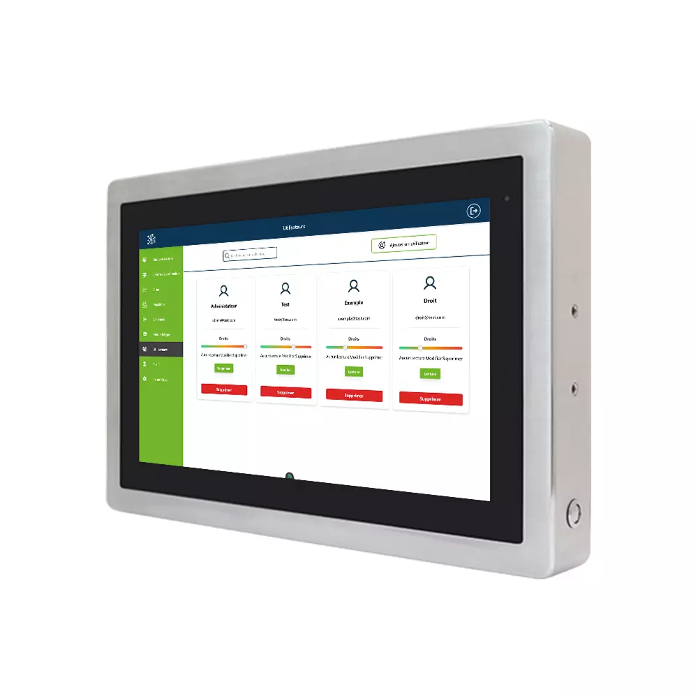 Panel PC Intel J6412 15.6″