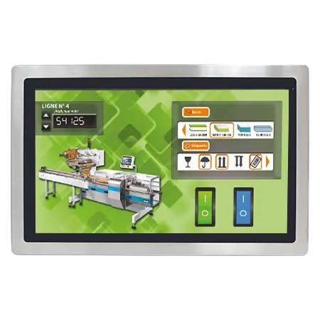 Panel PC Intel J6412 21.5″