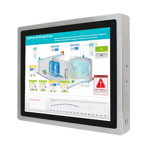 Panel PC Intel J6412 19″