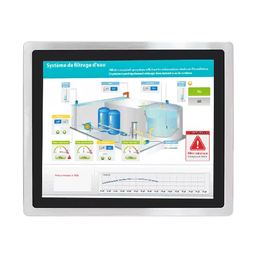 Panels PC Intel Core i3/i5 19″