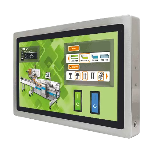 Panel PC Intel J6412 21.5″