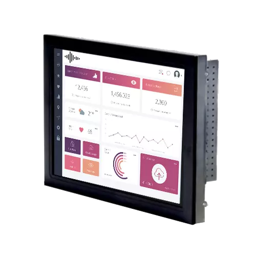 Moniteur intégrable 15″