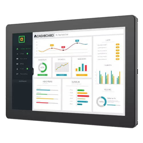 Moniteur intégrable 15.6″