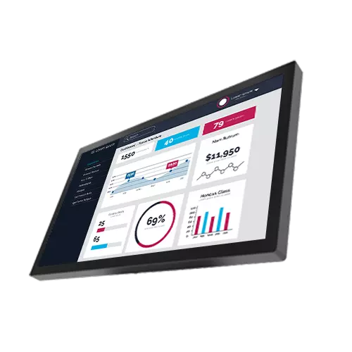 Moniteur intégrable 21.5″