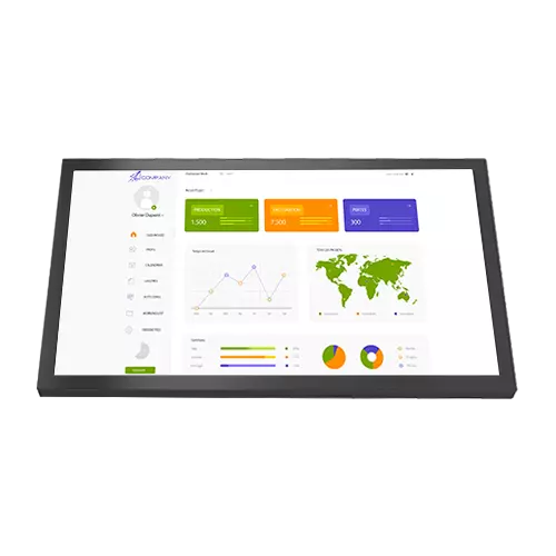 Moniteur intégrable 27″