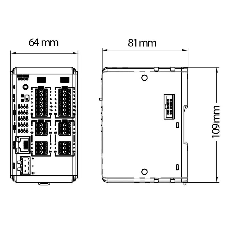 Coupleur et Modules I/O