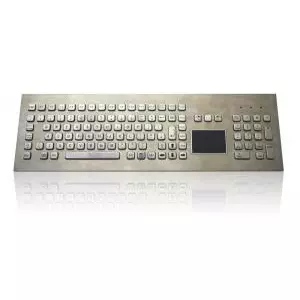 Clavier Industriel – 106 Touches – Touchpad