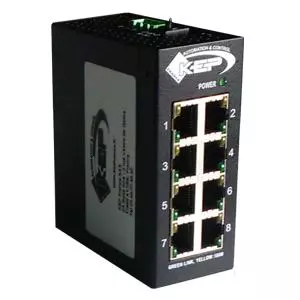 Switch Ethernet 8 ports
