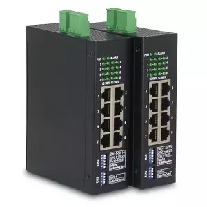 Switch manageable 8 x RJ45
