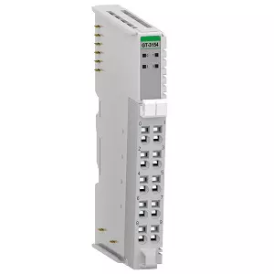 MODULES 4 ENTRÉES ANA – 0~20mA