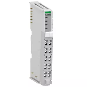 Modules 4 Entrées Différentiel