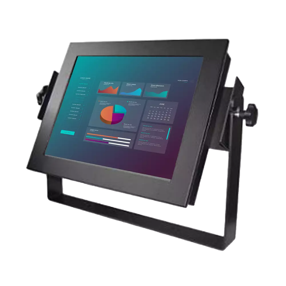 Bras « U » avec rotation pour PC