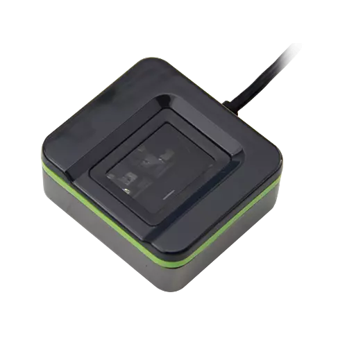 Scanner d’empreintes digitales USB