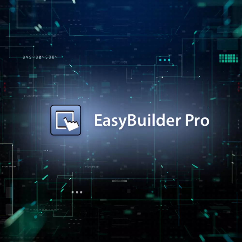 EasyBuilder PRO