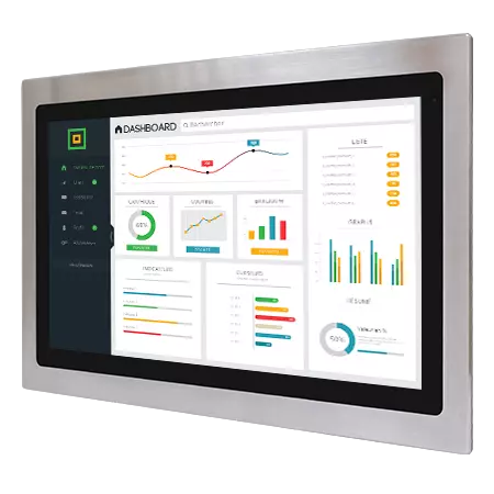 Panel PC i3/i5 Façade Inox 21.5 »