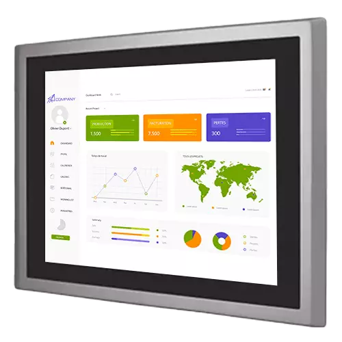Panel PC Intel Core i3/i5 17″